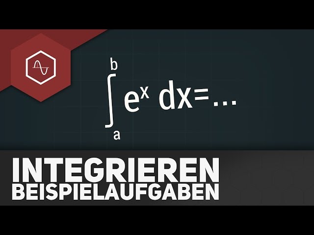 Pronúncia de vídeo de integrieren em Alemão