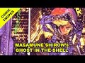 Ghost In The Shell Creating The Visual Language Of Cyberpunk Comic Tropes Episode 41