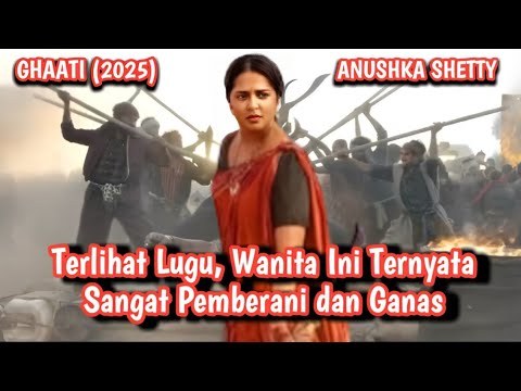 Wanita Lugu Yang Ternyata Seorang Jagoan || Alur Cerita Film India Terbaru