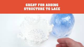 Mod Podge Stiffy Fabric Stiffener