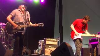Sam Llanas-Dangerous Love live in Delafield,WI 8-6-15