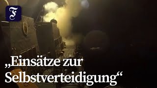 Nahost: Konflikt zwischen USA und Iran eskaliert abermals
