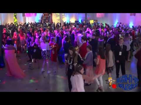 2018 NEGA Night to Shine LIVE from the Dance Floor (February 9, 2018)