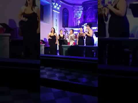 Isulatine et Julie Zenatti - Avinu Malkeinu (LIVE)