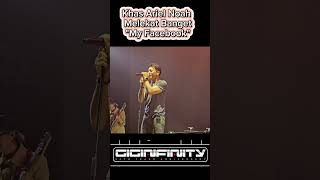 Download lagu Jadi Ariel Noah Bangett lagu 'My Facebook' Gigi Band Live at GIGI 30TH CONCERT mp3