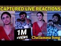 Chellamma Video Song Reaction | Sivakarthikeyan | Anirudh Ravichander | Nelson Dilipkumar | #Doctor