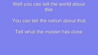 You Can Tell the World - Simon &amp; Garfunkel (Lyrics)