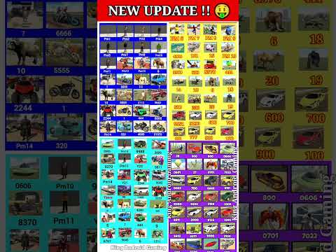 Real code 💥 Indian bike driving 3d all new cheat code update + plugin cheat code