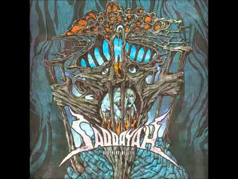 Saddayah - Carving in the Stone Flesh of God