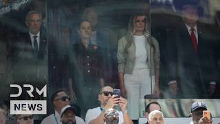 WATCH: Trump, Sheinbaum, Carney & Spain's King Attend FIFA World Cup 2026 Final | AD15