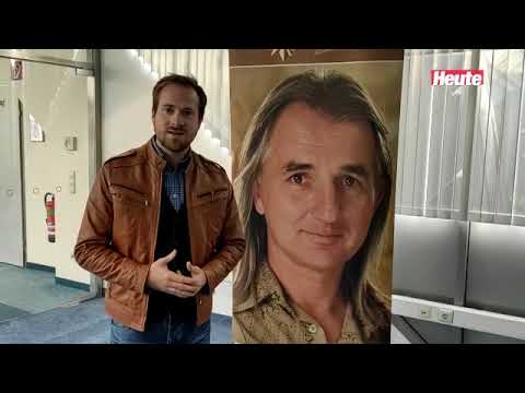 "Seer" Braco healed Vienna without words