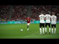 videó: Magyarország - Németország 1-1, 2022 - Hangulat, gólok