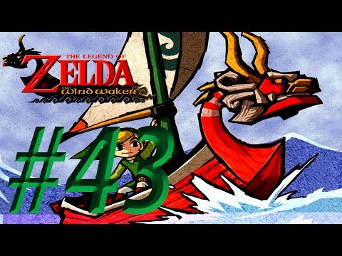 The Legend Of Zelda The Wind Waker w/ NERDIAQ Ep.43 - The Third Bottle