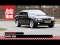 BMW 525i E39 (2002) - 286.625 km - Klokje Rond