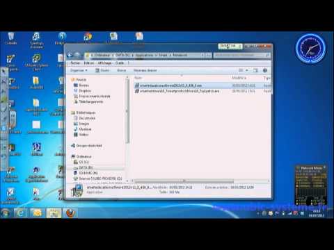 comment installer smart board