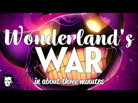 Wonderlands War in about 3 minutes