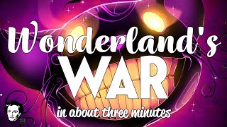 3 Minute Board Game - Wonderland's War video thumbnail