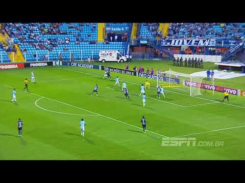 Avaí 2 x 2 Grêmio - Campeonato Brasileiro 2017