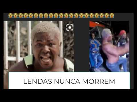 Morre cantor e dançarino angolano NENÊ BAILA