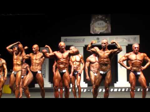 WFF Universe 2012 - Performance Over 35