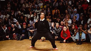 H Quality 9 | DEYVRON🏆 vs MEL&#39;S | 1/2 Hip Hop