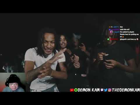 Demon Kam Reacts to CHAN 300 - INCOMPLETE MISSION | SHOT BY @CHD.ENT