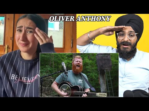 TRUTH FOR THE PEOPLE! | Indians React to Oliver Anthony - Rich Men North Of Richmond