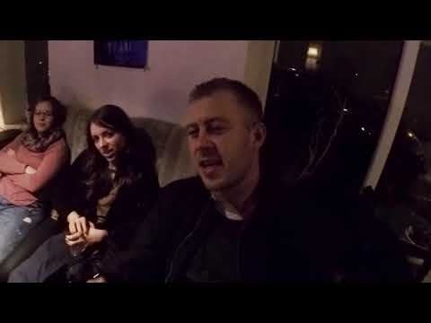 Twanie - Wolken reiten über Flensburg (HTN im Live im Tableau)