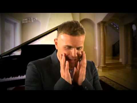 The Xtra Factor Auditions - Everybody loves Gary Barlow - 2011