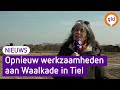 Komen er straks foodtrucks op de Waalkade?