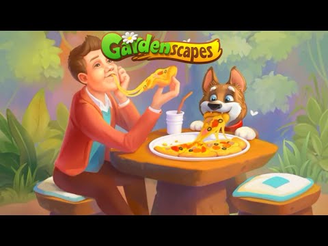 Gardenscapes - The Reality Show Unlocked - Day 1