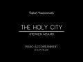 The Holy City by Stephen Adams - Piano Accompaniment in Bb Major