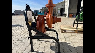Motopompa EKLER TKMP 100-90S (146 m3/h ; 100 m) de vânzare - Imagine 4 | Machineryline RO Motopompa EKLER TKMP 100-90S (146 m3/h ; 100 m) nou | Imagine 4 - Machineryline