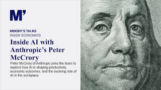 Inside Economics Podcast #271 - Inside AI with Anthropic's Peter McCrory