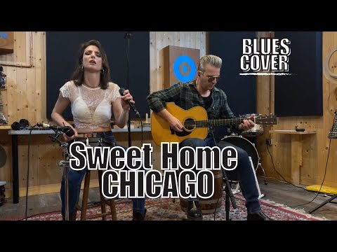 Sweet Home Chicago (MG Shuffle Cover)