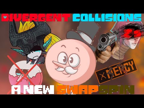 Divergent Collisions: A New SwapSpin OST#100 Intolerable King (Credits in Description!)