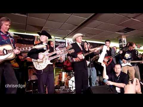 HD - Guitar Geek Festival 2010 - Electric 12-String Guitar Nightmare - Mr. Tambourine Man