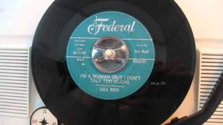 Lula Reed - I'm a woman (but I don't talk too much)
