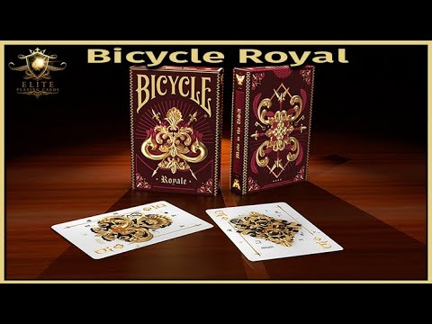 Voir la vidéo Bicycle Royale Elite