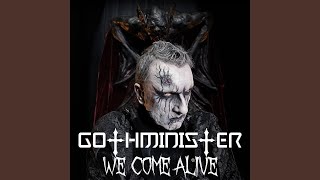 Musik-Video-Miniaturansicht zu We Come Alive Songtext von Gothminister
