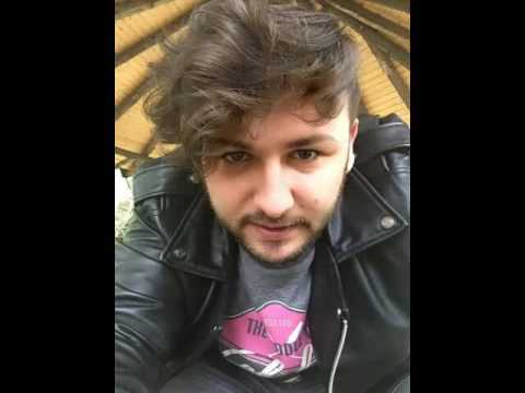 Tenorul BOGDAN OLARU , PIETA SIGNORE  -  Al. Stradella    Bogdan Olaru  -  TENOR  Noiembrie 2015 , R