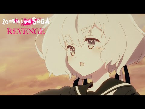 Showa Idol | ZOMBIE LAND SAGA REVENGE