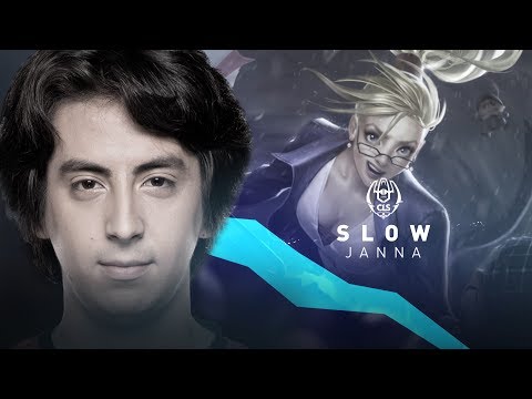 ¡Slow y su momento oportuno! | Jugada de la Semana | Esports | League of Legends