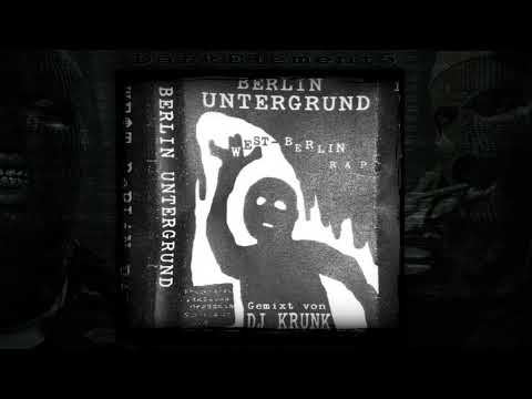 DJ Krunk - Berlin Untergrund Tape (2001)