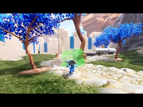 [VOD] Supraland - Part 7 "A Fresh Start in Blue Ville"