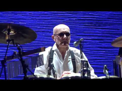 Elton John & Ray Cooper (Ray Cooper Cam) - Indian Sunset live 2019