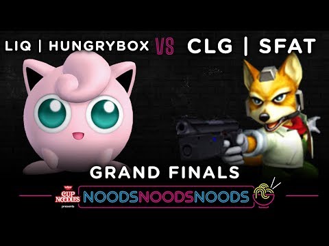 LIQ | Hungrybox vs. CLG | SFAT - Noods Noods Noods - Grand Finals