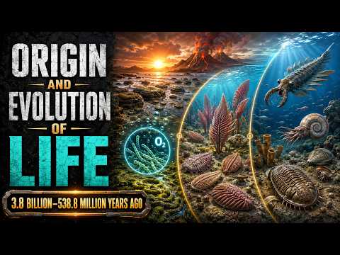 Origin and Evolution of Life