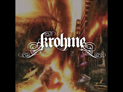 Krohme f/ Psycho Les, Hell-Razah & 4-IZE- Hallowed Be Thy Name (IRON MAIDEN REMIX)
