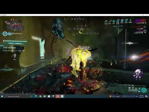 Most normal warframe tech be like